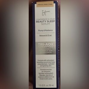 It Cosmetics CONFIDENCE INYOUR BEAUTY SLEEP TRIPLE ANTIOXIDANT BRIGHTENING SERUM